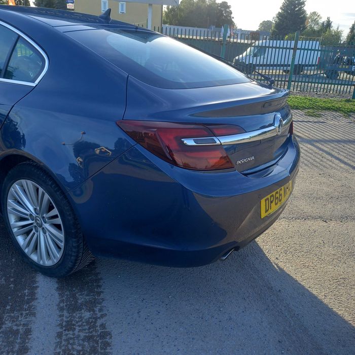 Opel insignia 2016