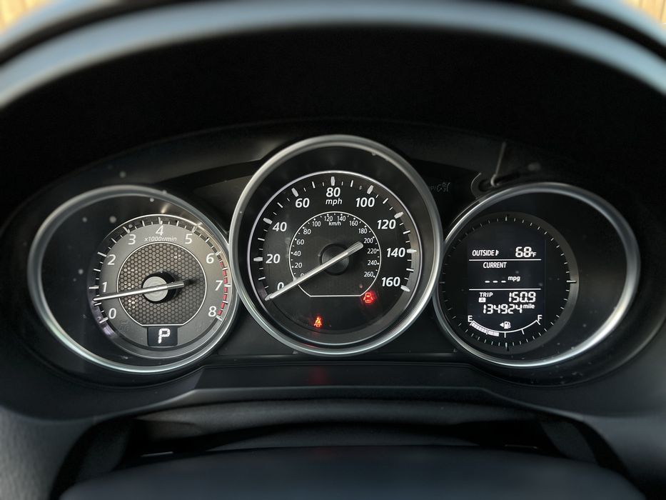 Mazda 6 GJ 2014р 2.5skyaktiv