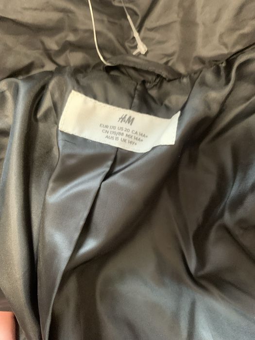 Мікропуховик H&M