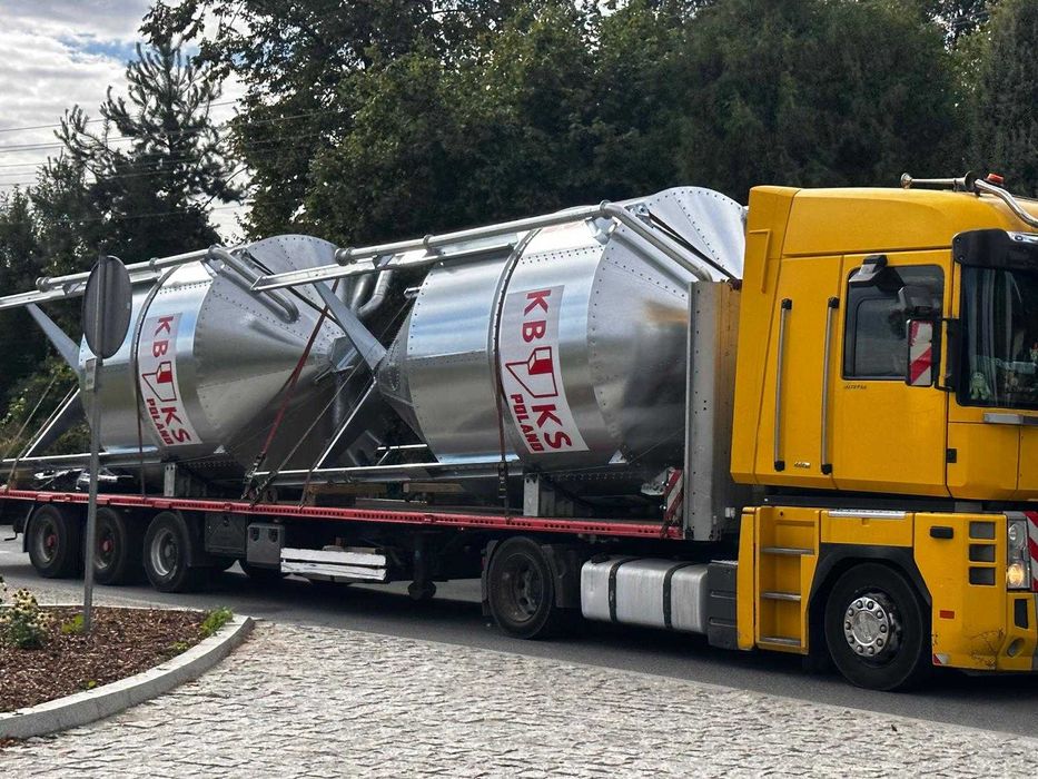 Silos Paszowy KSLP270 32T PROMOCJA