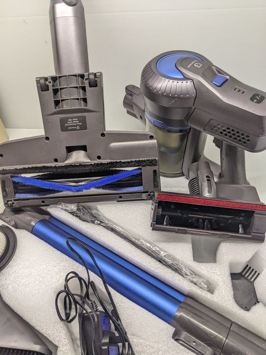 Аккумуляторный пылесос