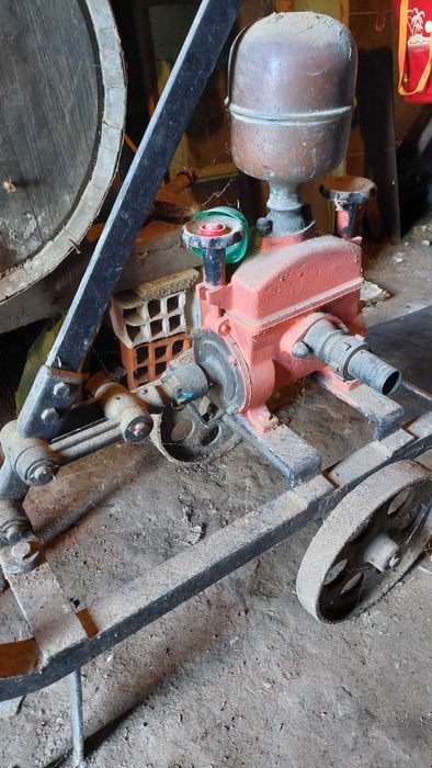 Bomba de transfega manual