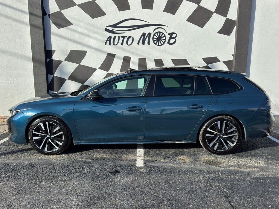 Peugeot 508 SW 1.6 Hybrid GT Pack e-EAT8