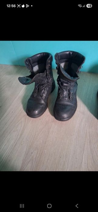 Botas Militares E-Force