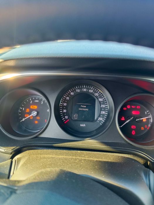 Renault Megane 4 Base