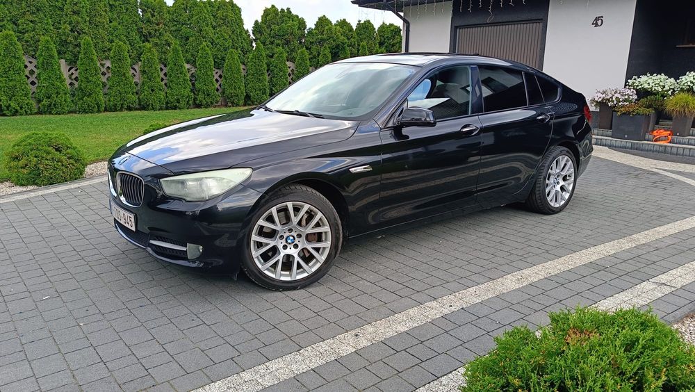 Bmw 5 GT Full Opcja 3.0 Diesel Panorama Tablet