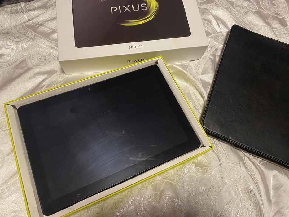Планшет  pixus sprint 10.1 64gb б/у