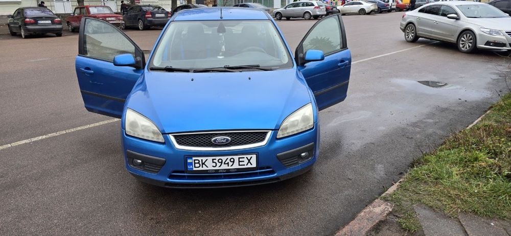 Forb focus 2005року 1.6 бензин