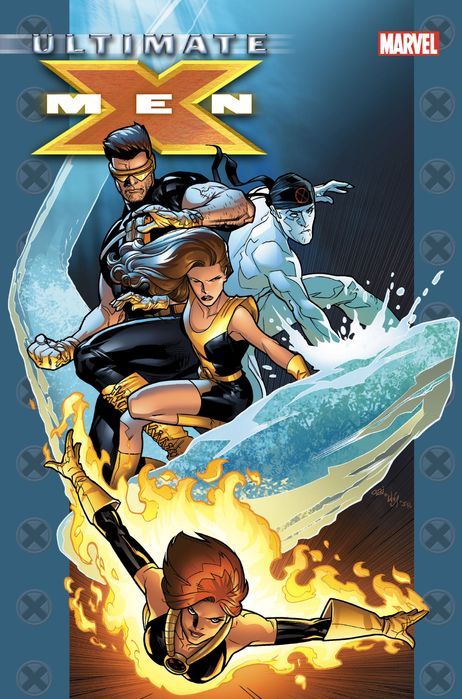 Ultimate X-Men. Tom 5 Egmont Komiksy Nowa Nieużywana
