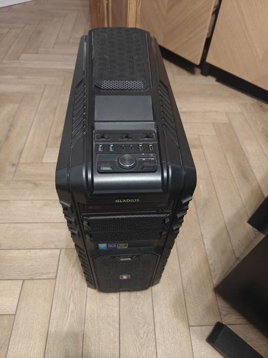 Komputer skrzynka i5, GTX, SSD