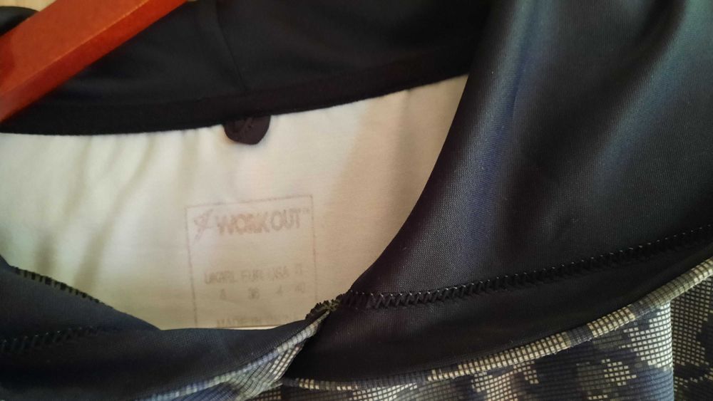 Коротке худі топ камуфляж Primark uk 8 р-р 42