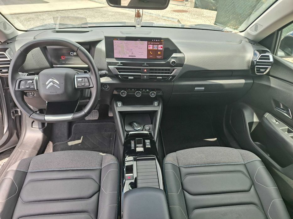 Citroën C4 X — fotografia 12