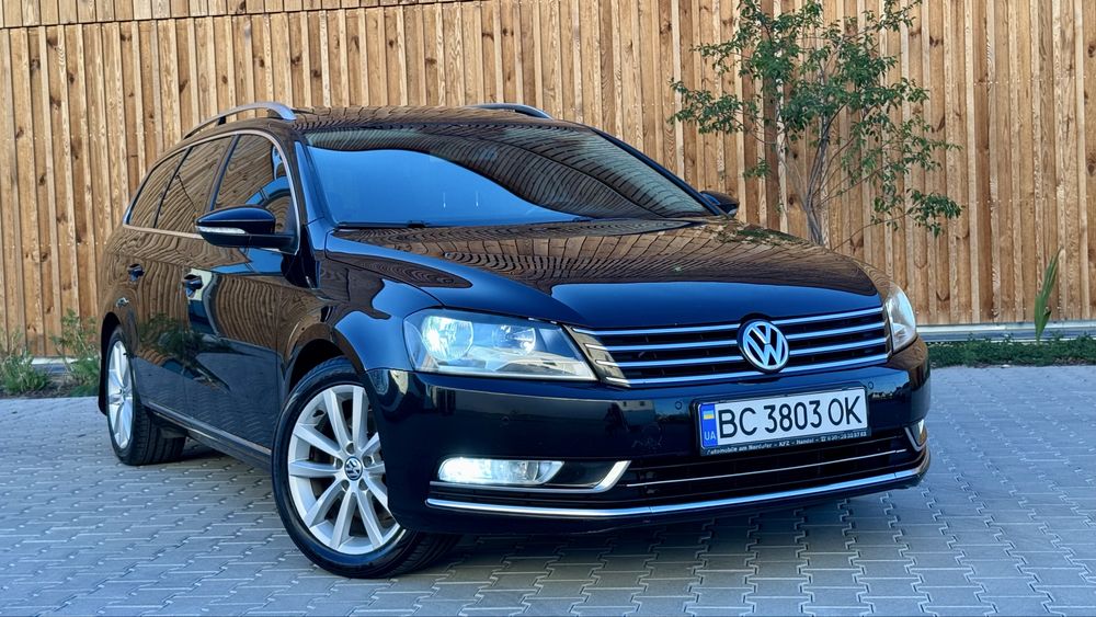 Volkswagen Passat 2010 VIN WVWZZZ3CZBE313716 фото оголошення 7 з 24