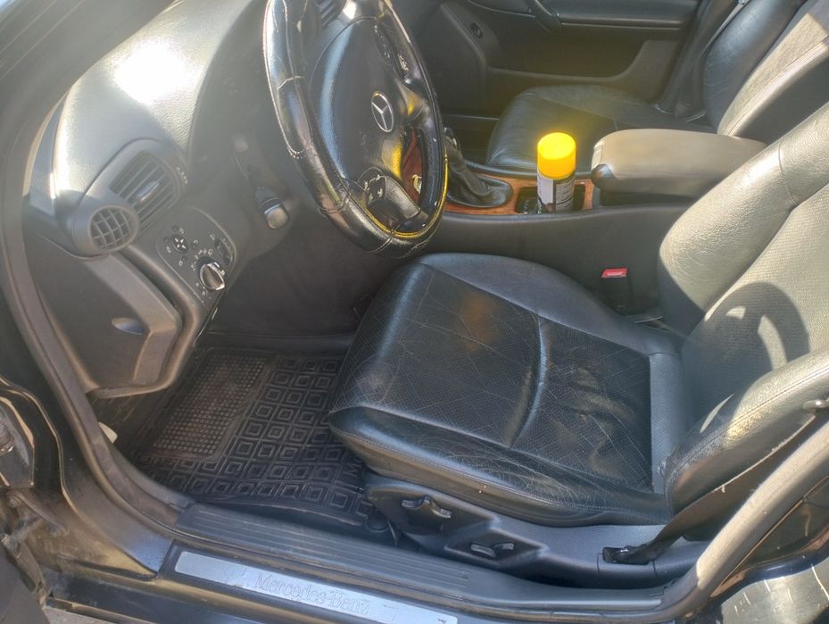 Мерседес w203 2.2 сdi