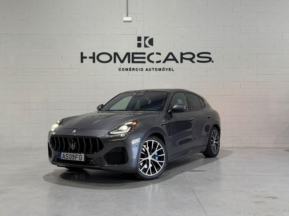 Maserati Grecale