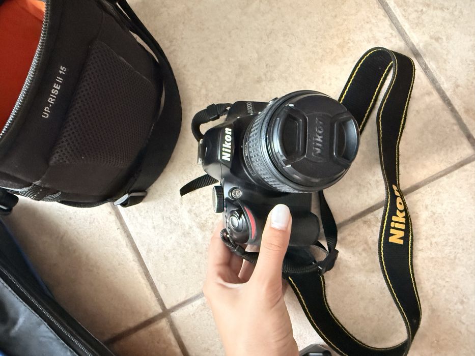 Nikon  D3200