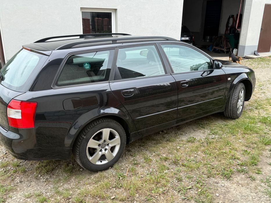Audi A4 b6 quattro