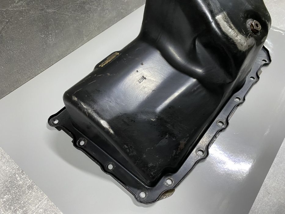 Поддон BMW E46 Е90 N42 N46 Піддон БМВ Е46 Н42 Н46 Підон Шрот Разборка