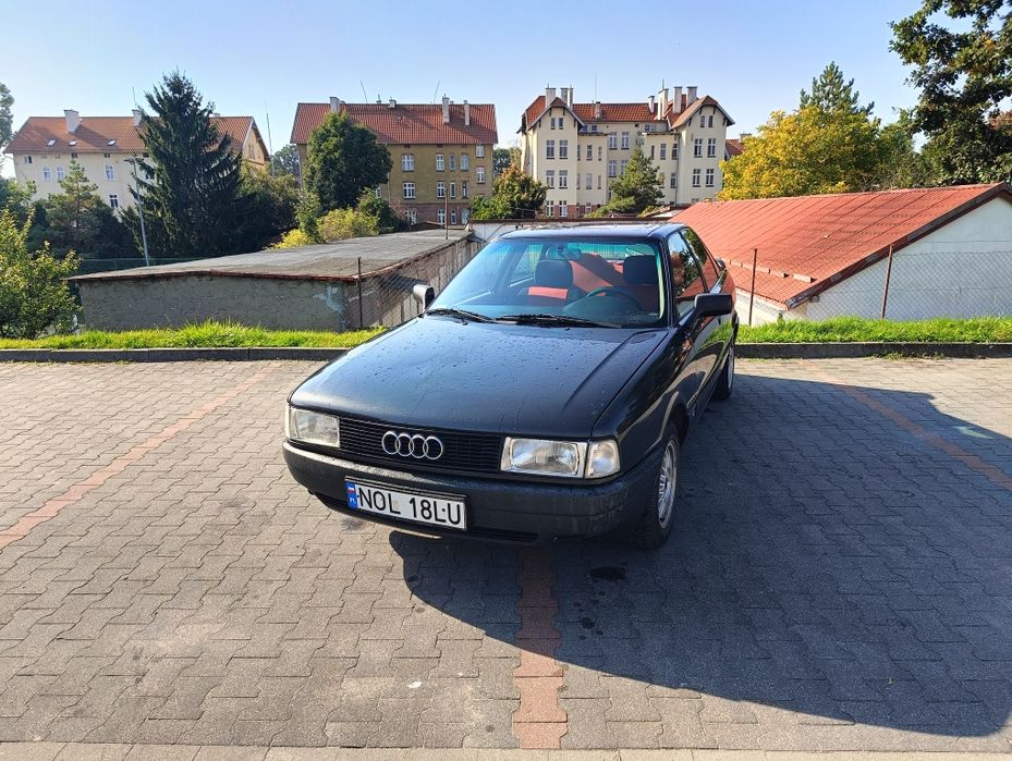 Audi 80