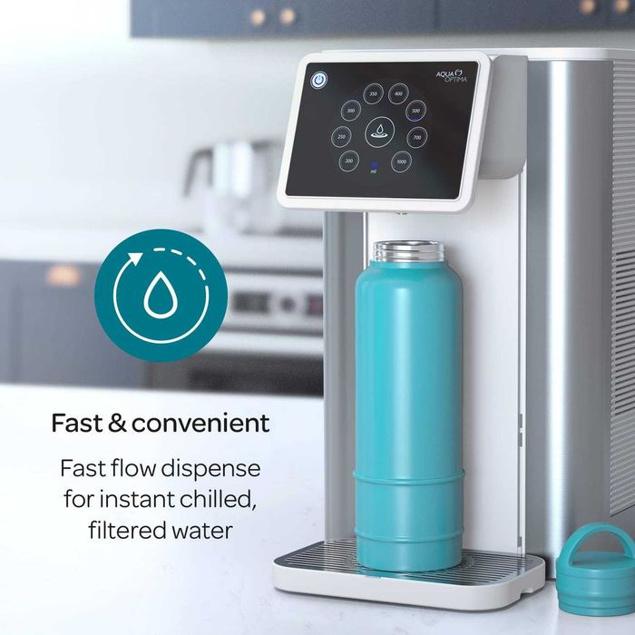 Диспенсер для охолодженої відфільтрованої води Aqua Optima Aurora