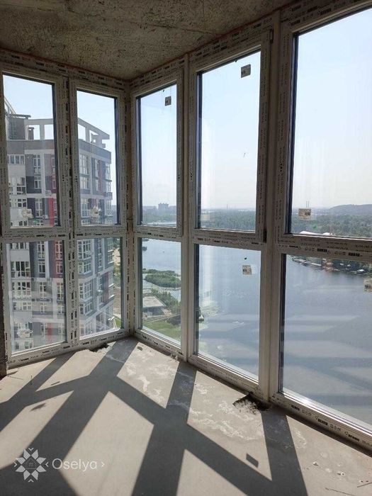 Краще не буває Ідеальна квартира ЖК Русанівськ гавань 28 Будинок