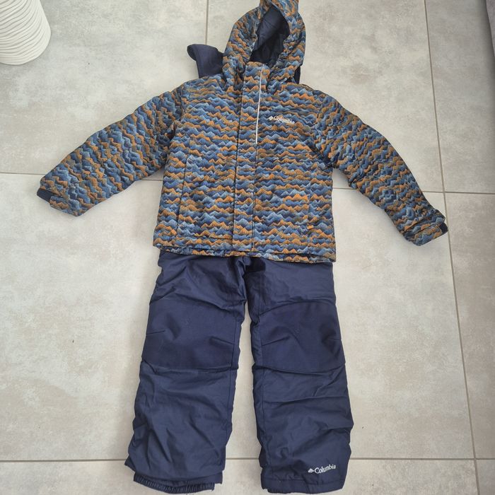 Дитячий зимовий комбінезон Columbia Buga Set  XS, Коламбія