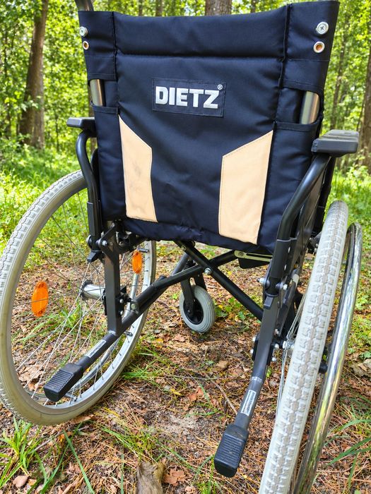 Wózek inwalidzki Dietz Caneo B