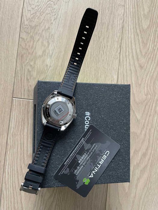 Zegarek Certina DS Super PH1000M Powermatic