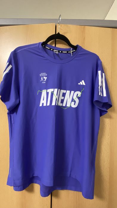 Футболка Adidas Running Training T-Shirt