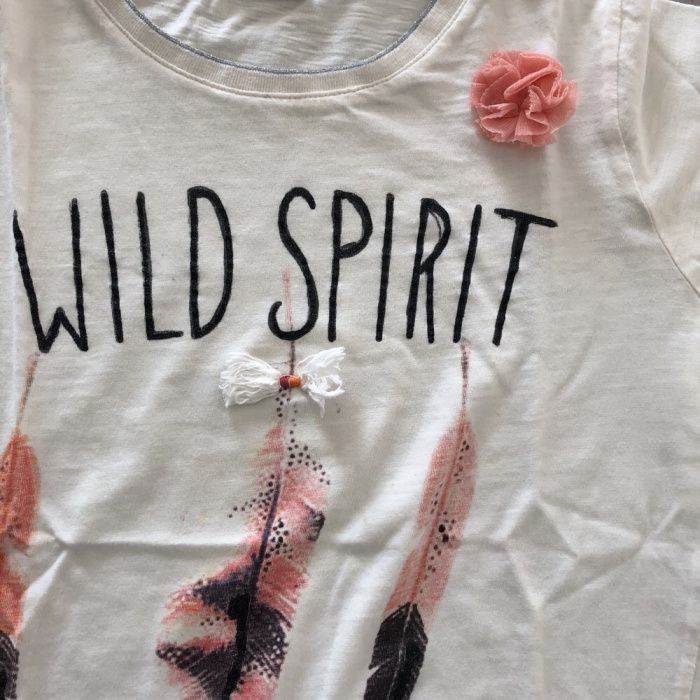 2 Camisolas Tiffosi e Zara 13/14 anos