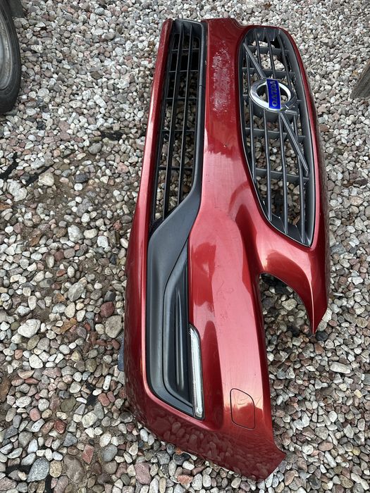 VOLVO V60 S60 LiFT 2017 kpl PRZEDNI ZDERZAK sprysk grill LED kratki