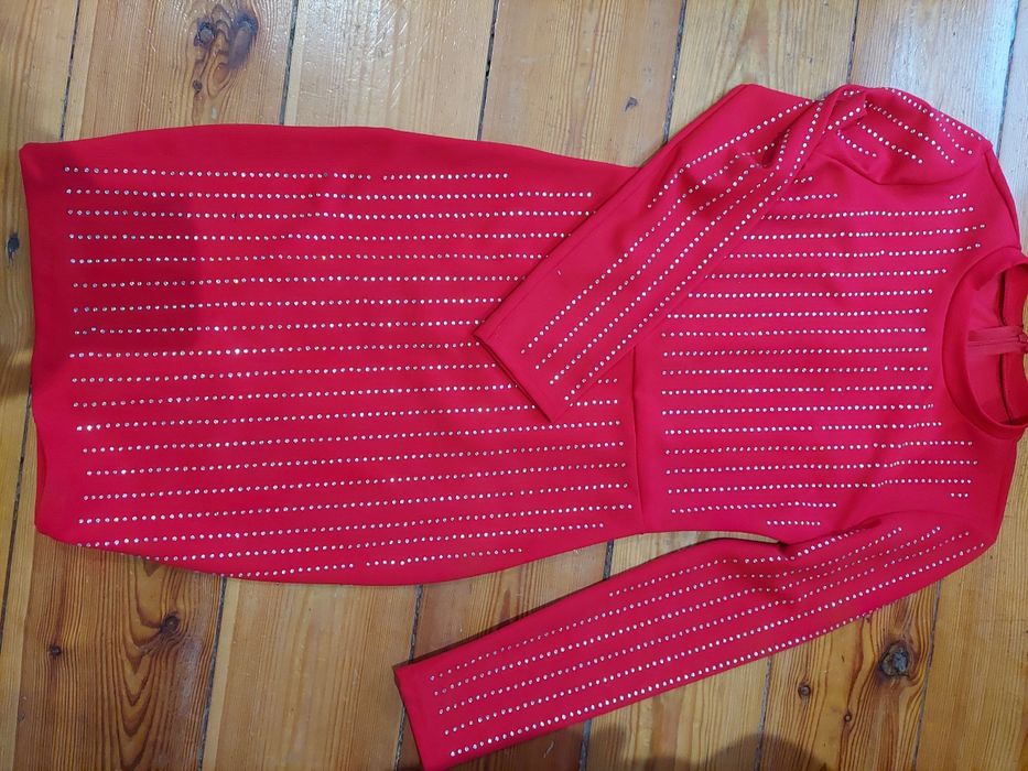 Mega paka ubrań S/36