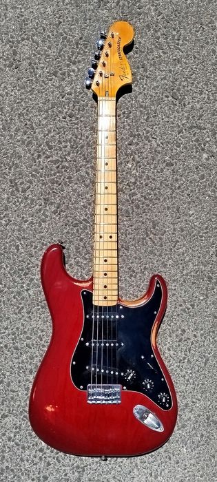 Fender 1979 Hardtail