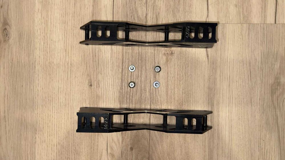 Quadros/Freme/Base de Patins Inline 4x80mm