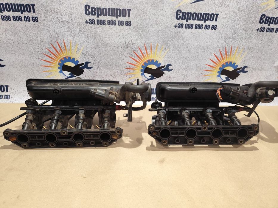 Колектор, заслонка Land Rover Freelander l  1.8 бензин.