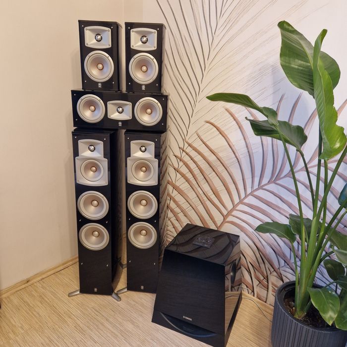 Dla Ciebie wszystko - subwoofer yamaha ns sw300 - w Dla Ciebie wszystko - subwoofer yamaha ns sw300 - w