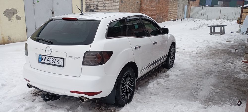 Продам mazda cx-7 2011 2.5 двигун