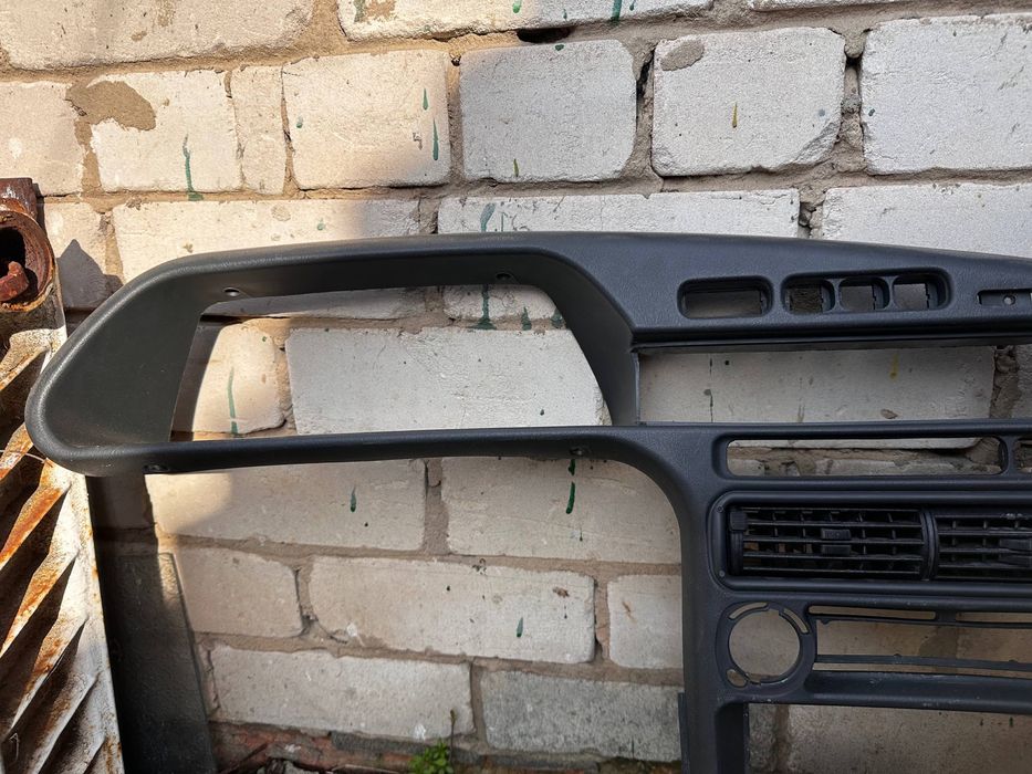 Консоль ваз під екран