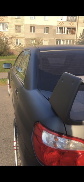 Subaru Impreza wrx