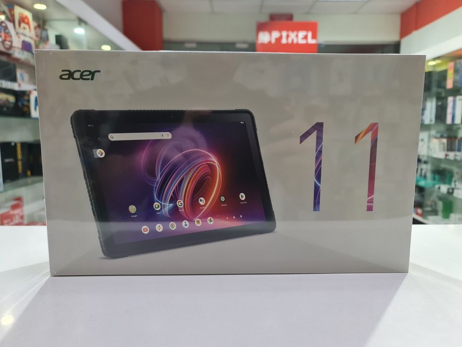 New Acer Iconia Tab P11-11 8/256GB Iron Gray