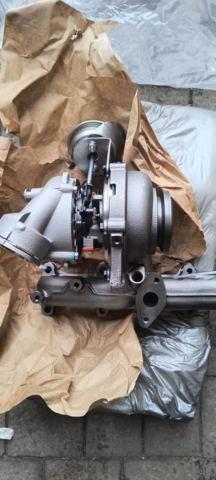 Fabrycznie NOWA Turbina  Audi Seat Skoda VW 2.0TDI