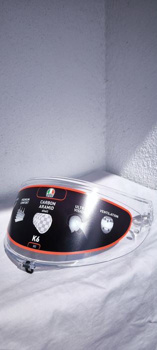 Capacete AGV K 6