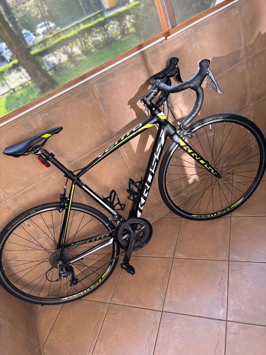 Rower szosowy | Kross Vento 2.0 | Idealny stan | Nowe opony | Po serwisie