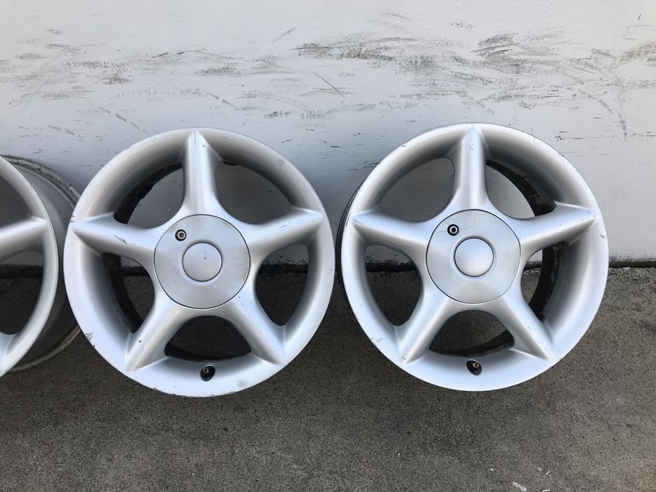 Jantes Borbet em 15 5x114.3 originais