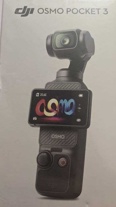 Dji OSMO Pocket 3