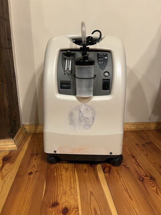 Koncentrator tlenu invocare