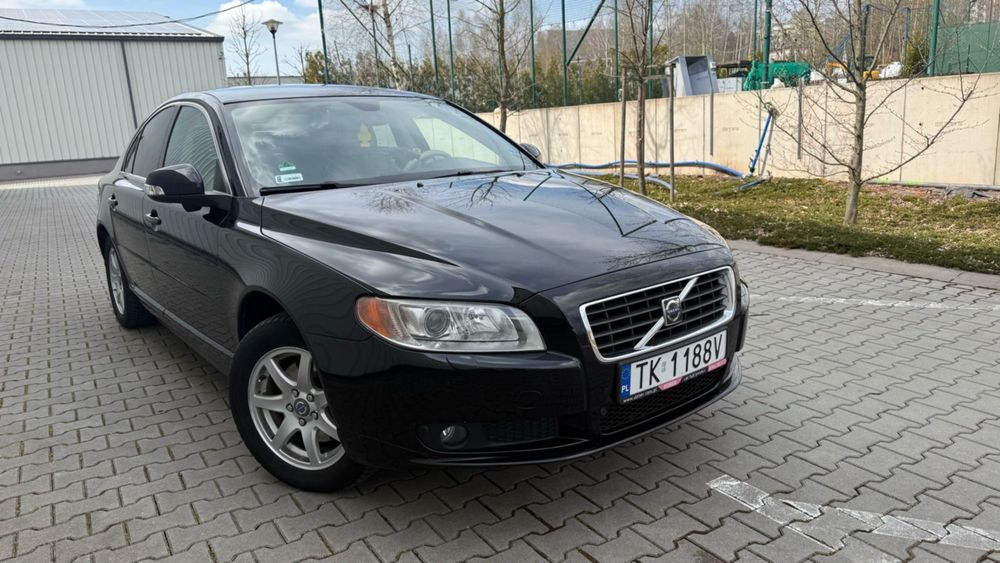 Volvo S80 Manual / Piękny Stan