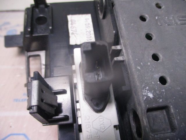 Display / ecrã de informações RENAULT Laguna III (BT0/1)