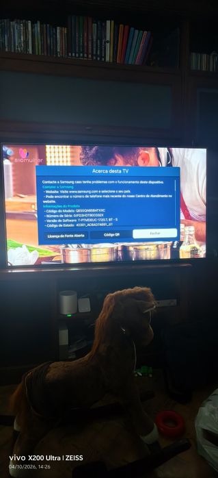 vendo Smartv Samsung  QE55QN85B 55" Neo OLED