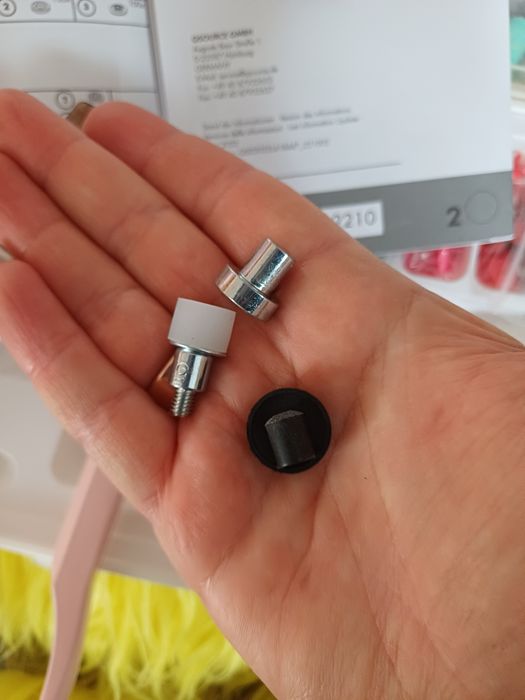 Ручний прес установник кнопок заклепки закльопки Crelando